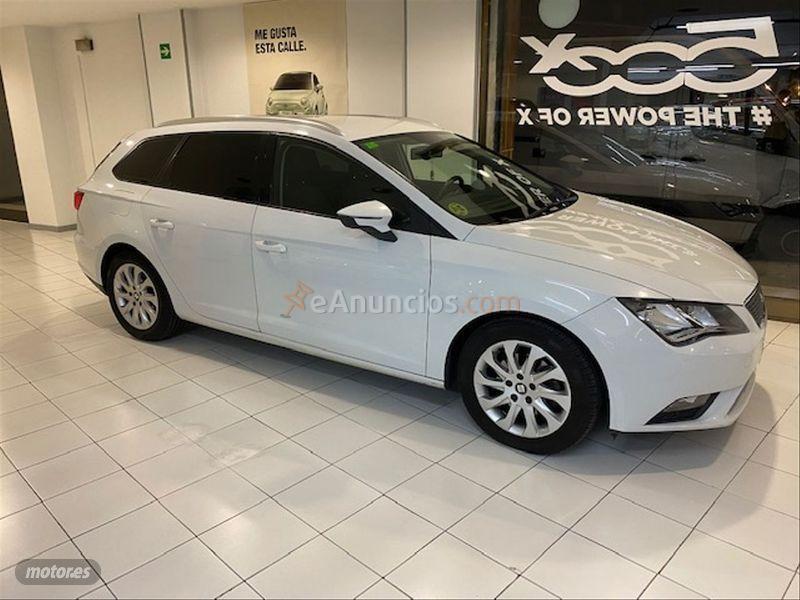 Seat Leon ST 1.6 TDI 110cv StSp Style Ecomotive de 2014 con 133.950 Km por 9.995 EUR. en Barcelona