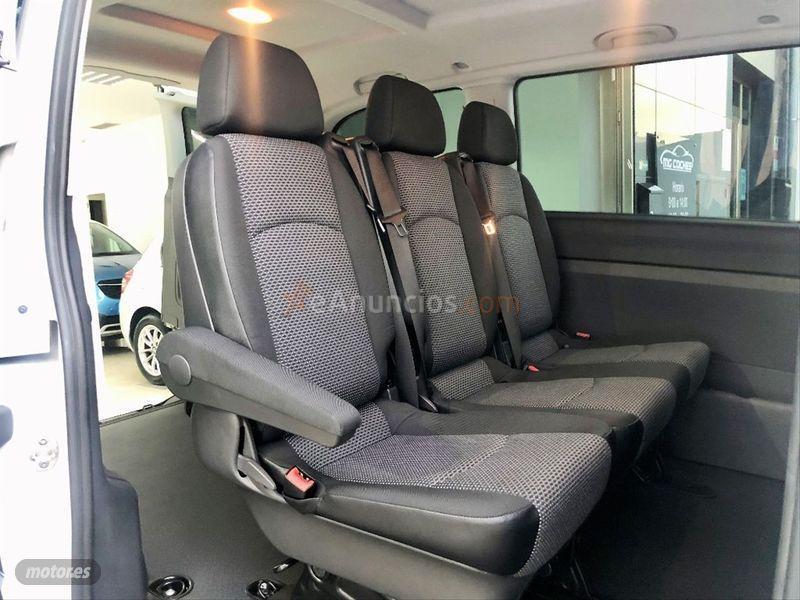 Mercedes Vito 220 CDI Marco Polo Activity Largo de 2014 con 61.439 Km por 22.990 EUR. en Las Palmas