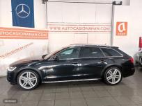 Audi A6 Allroad Quattro 3.0 Bi TDI 313cv quattro tiptronic de 2014 con 198.000 Km por 25.290 EUR. en Madrid