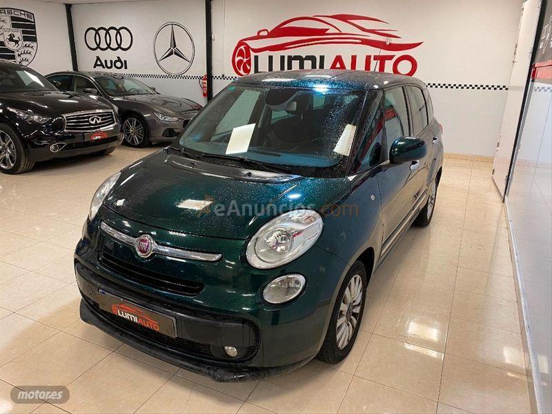 Fiat 500L Living Lounge 1.6 Mjet. 88kW 120CV SS de 2016 con 129.000 Km por 11.900 EUR. en Murcia