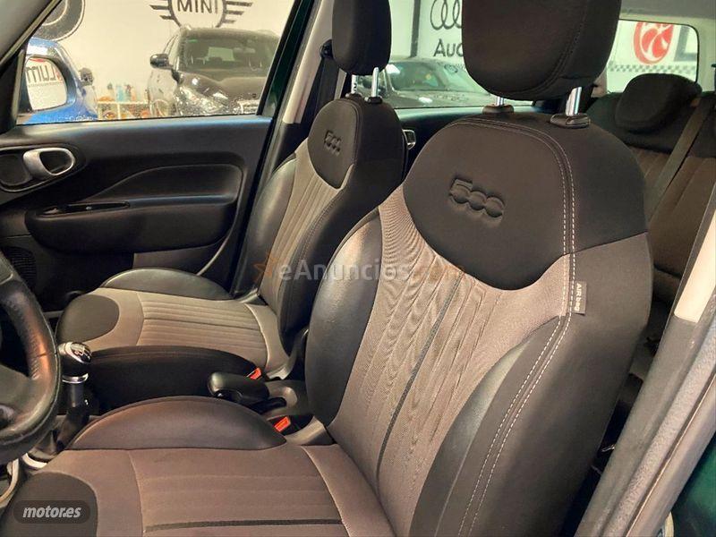 Fiat 500L Living Lounge 1.6 Mjet. 88kW 120CV SS de 2016 con 129.000 Km por 11.900 EUR. en Murcia