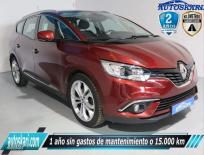 Renault Grand Scenic Zen dCi 81kW 110CV EDC de 2017 con 86.000 Km por 17.500 EUR. en Sevilla
