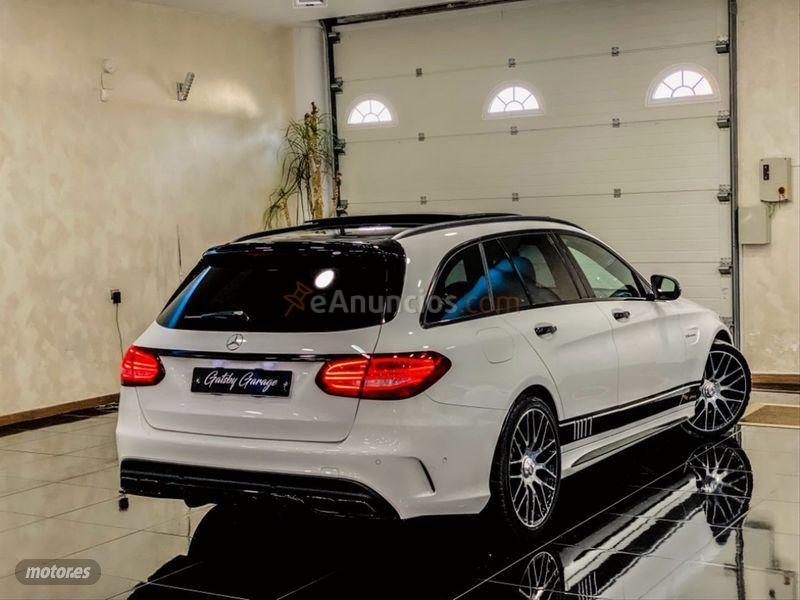 Mercedes Clase C MercedesAMG C 63 Estate de 2017 con 45.000 Km por 52.000 EUR. en Badajoz