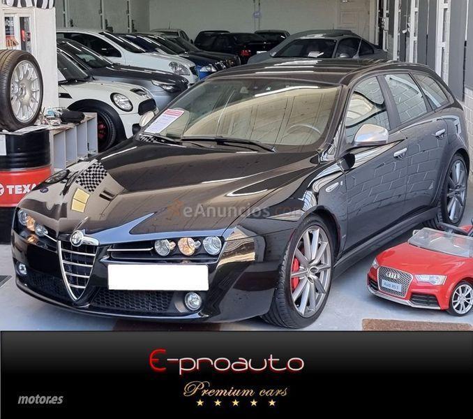 Alfa Romeo 159 1.9 JTD 16v ti Sportwagon de 2008 con 194.000 Km por 8.990 EUR. en Madrid