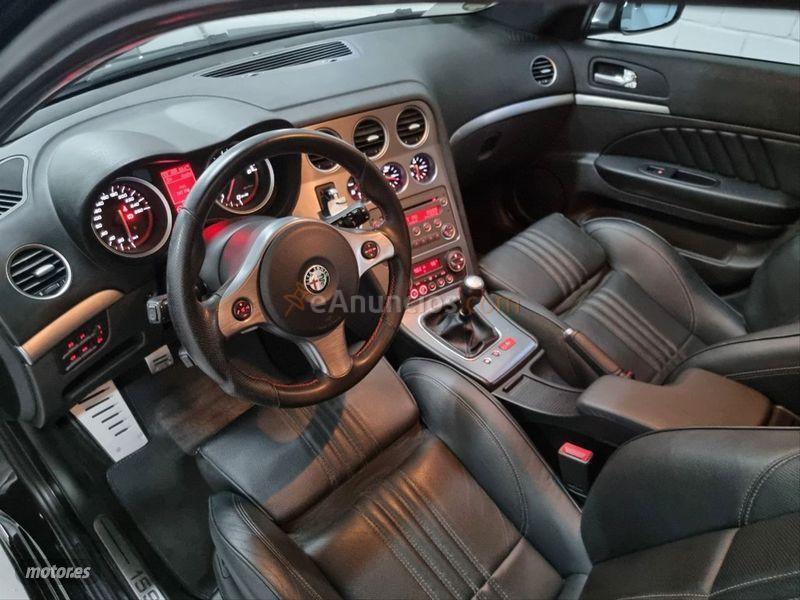 Alfa Romeo 159 1.9 JTD 16v ti Sportwagon de 2008 con 194.000 Km por 8.990 EUR. en Madrid