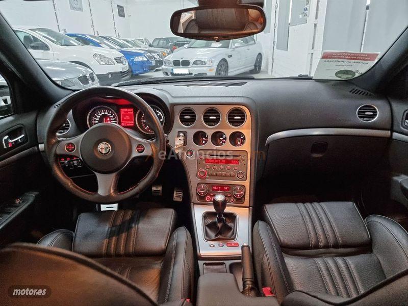 Alfa Romeo 159 1.9 JTD 16v ti Sportwagon de 2008 con 194.000 Km por 8.990 EUR. en Madrid