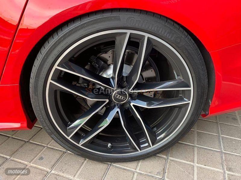 Audi A6 RS 6 4.0 TFSI quattro tiptronic Avant de 2013 con 123.000 Km por 54.900 EUR. en Santa Cruz de Tenerife