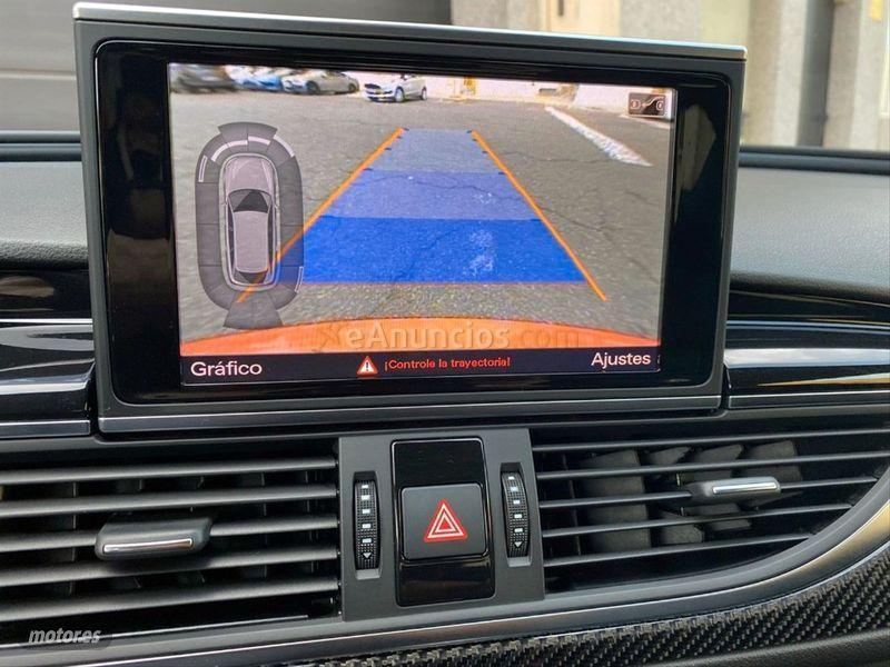 Audi A6 RS 6 4.0 TFSI quattro tiptronic Avant de 2013 con 123.000 Km por 54.900 EUR. en Santa Cruz de Tenerife