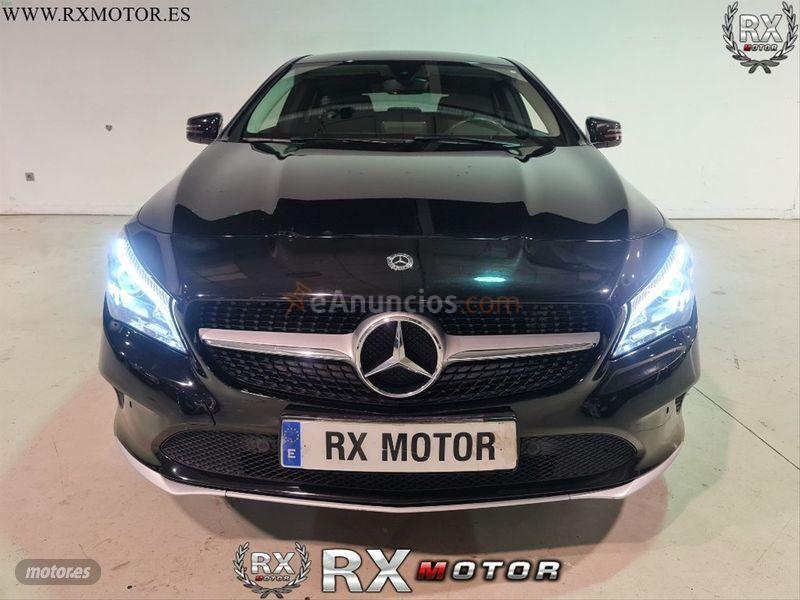 Mercedes Clase CLA CLA 200 d Shooting Brake de 2018 con 168.000 Km por 18.999 EUR. en Salamanca