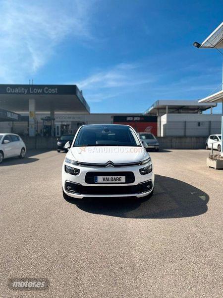 Citroen C4 Picasso BlueHDi 88KW 120CV Feel de 2017 con 71.200 Km por 18.500 EUR. en Girona