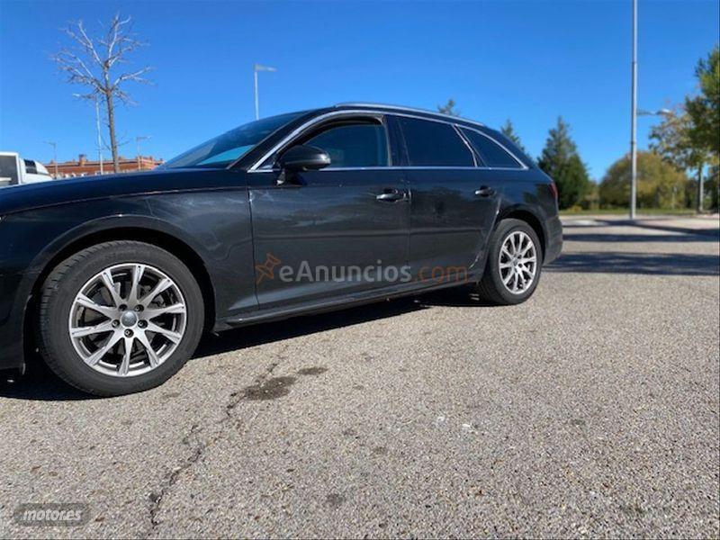 Audi A4 Avant Advanced 35 TDI 110kW S tronic de 2019 con 48.000 Km por 27.990 EUR. en Madrid