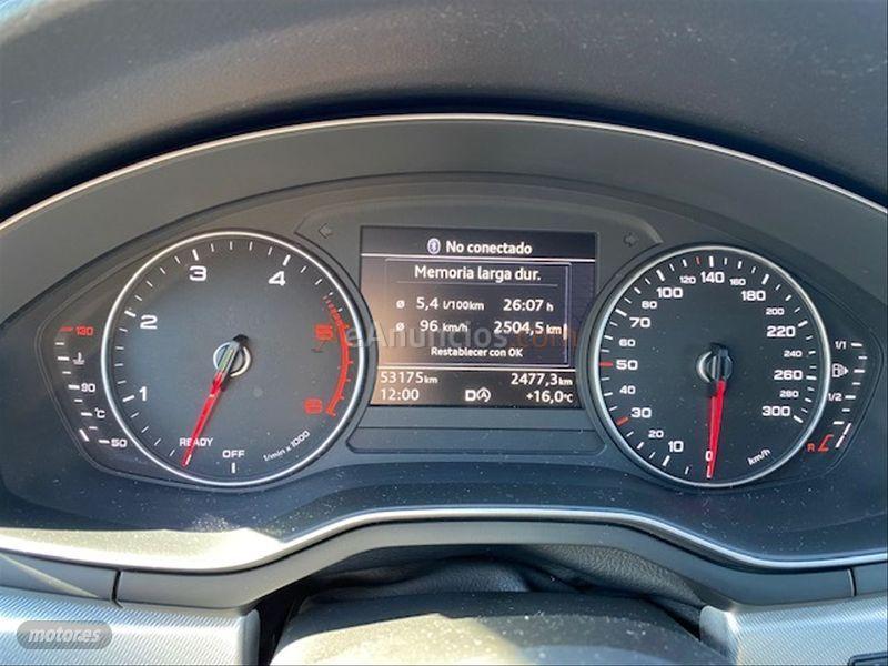 Audi A4 Avant Advanced 35 TDI 110kW S tronic de 2019 con 48.000 Km por 27.990 EUR. en Madrid