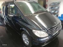 Mercedes Viano 2.2 CDI Fun Compacta de 2004 con 250.000 Km por 13.500 EUR. en Asturias