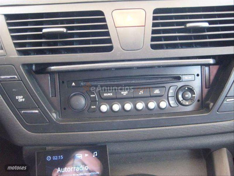 Citroen C4 Grand Picasso 1.6 HDi 110cv First 5p de 2012 con 152.000 Km por 5.900 EUR. en Malaga