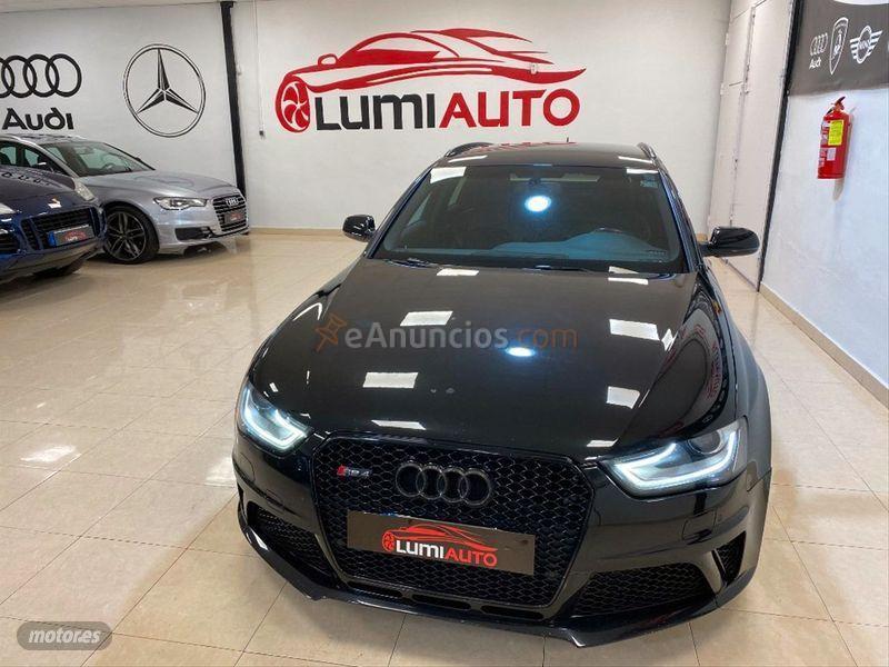Audi RS4 Avant 4.2 FSI 450cv quattro de 2013 con 149.000 Km por 34.900 EUR. en Murcia