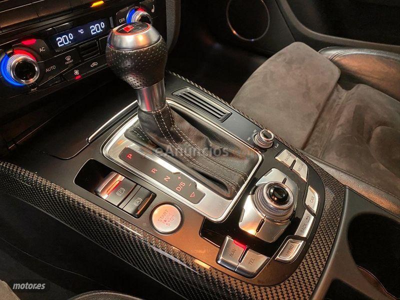 Audi RS4 Avant 4.2 FSI 450cv quattro de 2013 con 149.000 Km por 34.900 EUR. en Murcia