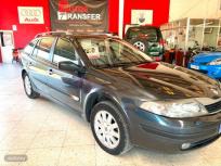 Renault Laguna GRAND TOUR DYNAMIQUE 1.9DCI 120CV de 2004 con 220.000 Km por 2.800 EUR. en Toledo