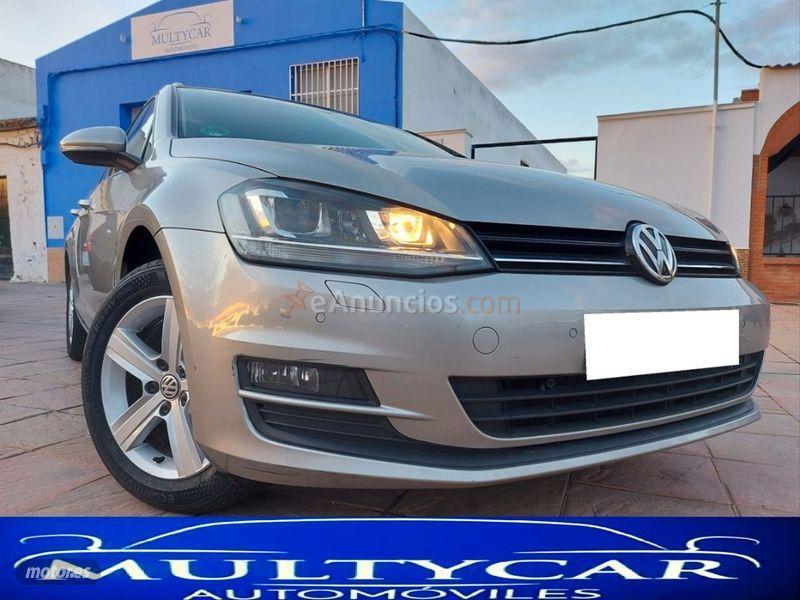 Volkswagen Golf Advance 2.0 TDI 110kW 150CV Variant de 2017 con 258.779 Km por 9.800 EUR. en Badajoz