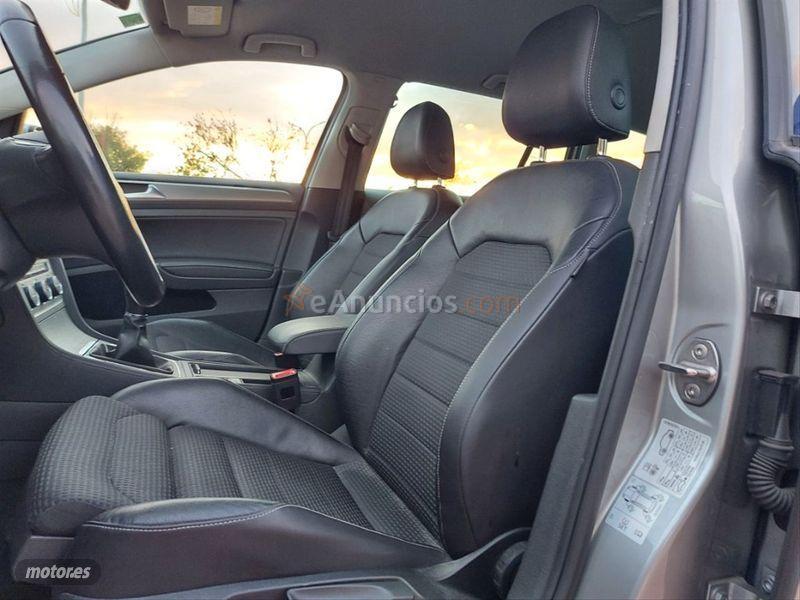 Volkswagen Golf Advance 2.0 TDI 110kW 150CV Variant de 2017 con 258.779 Km por 9.800 EUR. en Badajoz