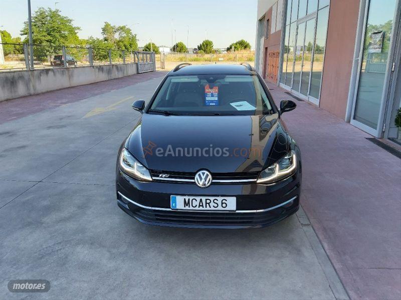 Volkswagen Golf Sport 2.0 TDI 110kW 150CV Variant de 2017 con 100.000 Km por 15.595 EUR. en Madrid
