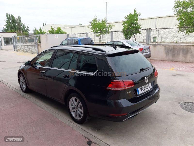 Volkswagen Golf Sport 2.0 TDI 110kW 150CV Variant de 2017 con 100.000 Km por 15.595 EUR. en Madrid