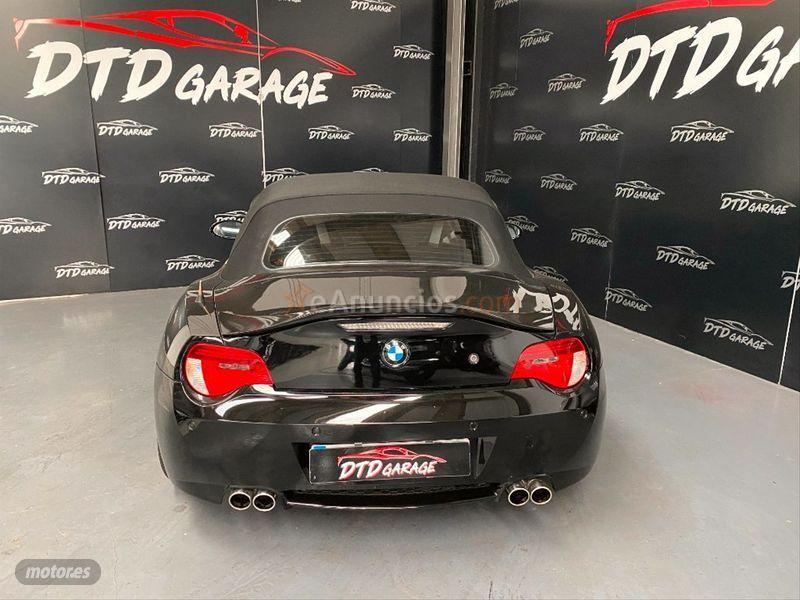 BMW Z4 3.0i de 2004 con 80.000 Km por 14.000 EUR. en Barcelona