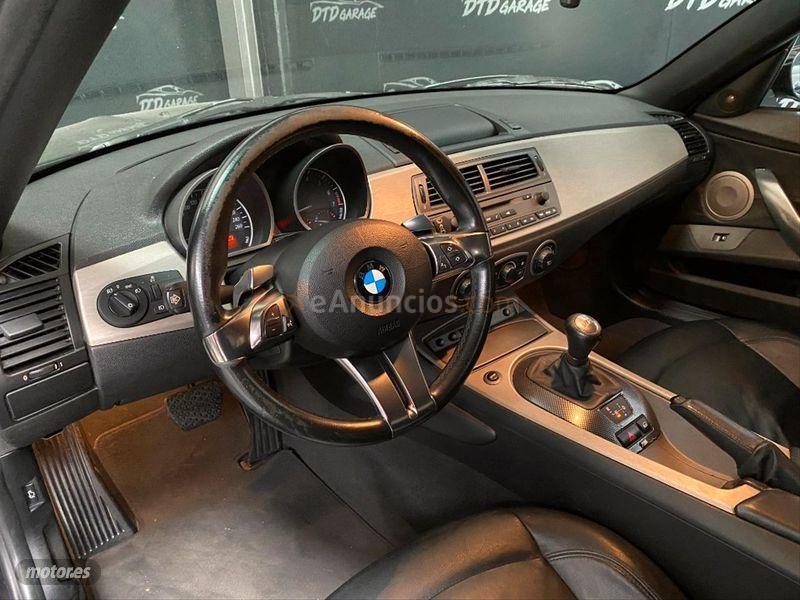 BMW Z4 3.0i de 2004 con 80.000 Km por 14.000 EUR. en Barcelona