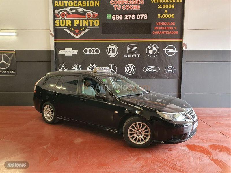 Saab 9 3 Sport Hatch Giffin 1.9 TTiD 130 CV de 2011 con 144.000 Km por 6.500 EUR. en Madrid