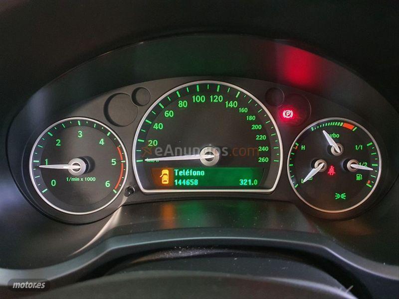 Saab 9 3 Sport Hatch Giffin 1.9 TTiD 130 CV de 2011 con 144.000 Km por 6.500 EUR. en Madrid