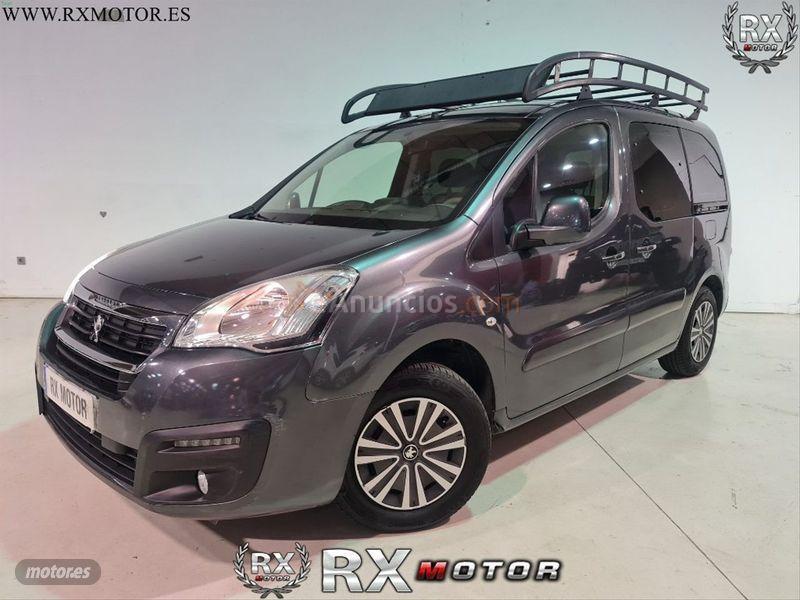 Peugeot Partner TEPEE Style 1.6 BlueHDi 100 de 2016 con 159.000 Km por 10.999 EUR. en Salamanca