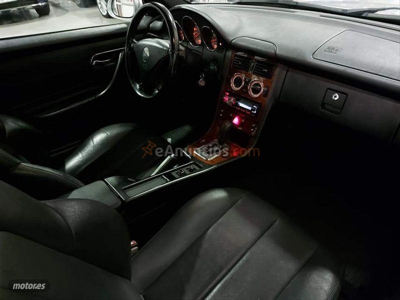 Mercedes Clase SLK SLK 230 K de 2002 con 119.868 Km por 7.950 EUR. en Islas Baleares