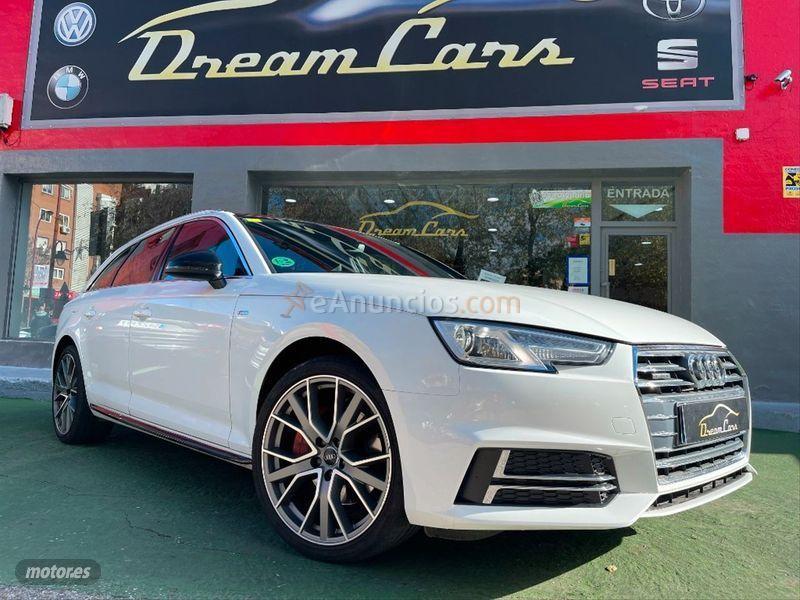 Audi A4 Avant 2.0 TDI quattro S line edition de 2017 con 119.000 Km por 27.990 EUR. en Madrid