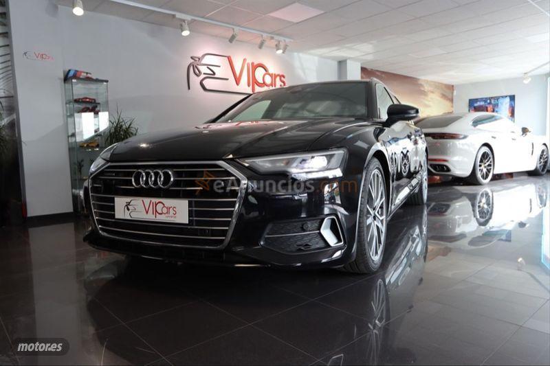 Audi A6 Avant Sport 45 TDI 170kW quattro tiptro de 2019 con 61.900 Km por 42.900 EUR. en Alicante