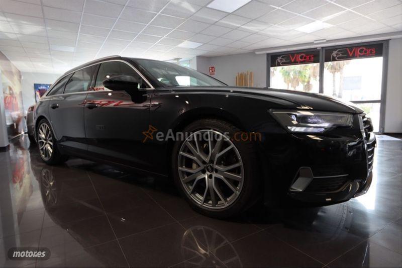 Audi A6 Avant Sport 45 TDI 170kW quattro tiptro de 2019 con 61.900 Km por 42.900 EUR. en Alicante