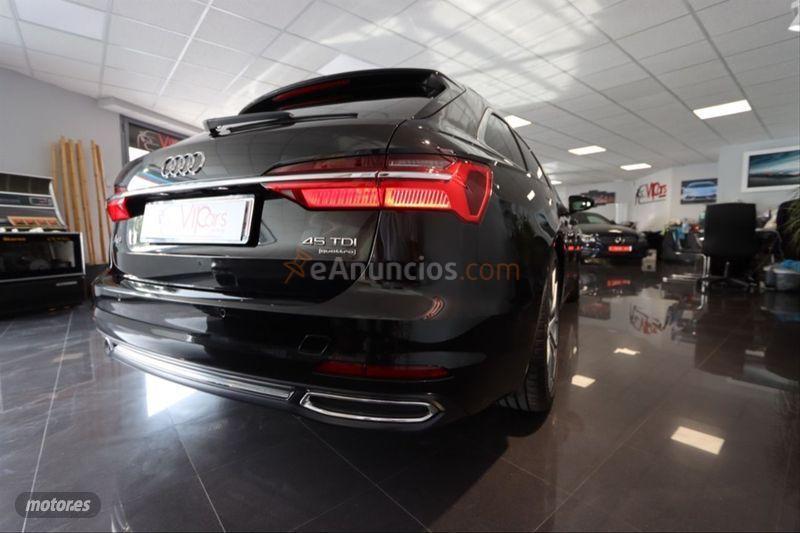 Audi A6 Avant Sport 45 TDI 170kW quattro tiptro de 2019 con 61.900 Km por 42.900 EUR. en Alicante