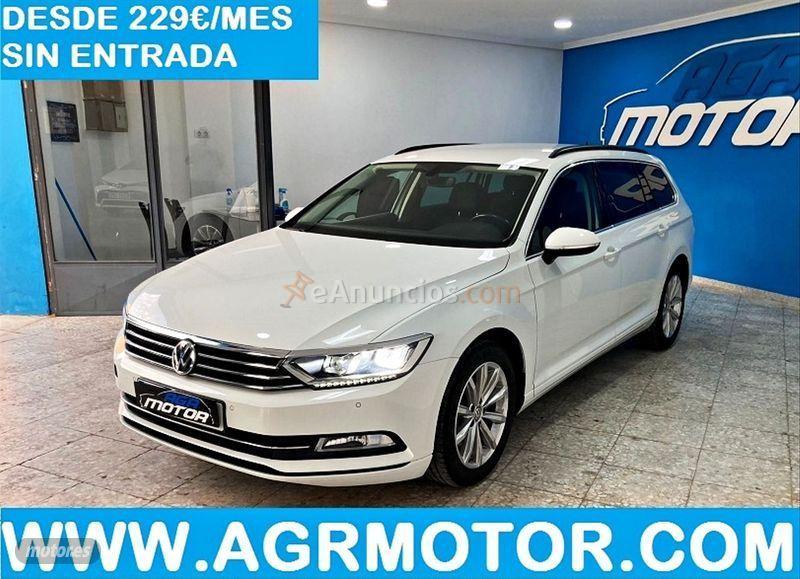 Volkswagen Passat Variant Advance 1.6 TDI 120CV BMT de 2016 con 152.000 Km por 14.200 EUR. en Murcia