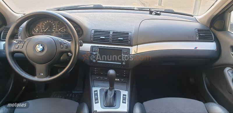BMW Serie 3 330xd Touring de 2002 con 240.000 Km por 4.600 EUR. en Girona