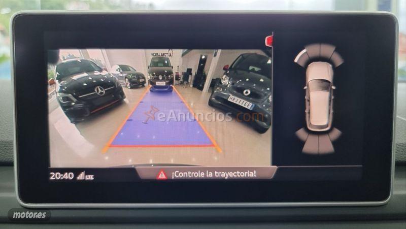 Audi A4 Allroad Quattro 2.0 TDI 120kW 163CV quattro S tronic de 2017 con 131.000 Km por 25.999 EUR. en Pontevedra