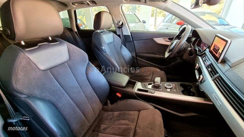 Audi A4 Allroad Quattro 2.0 TDI 120kW 163CV quattro S tronic de 2017 con 131.000 Km por 25.999 EUR. en Pontevedra
