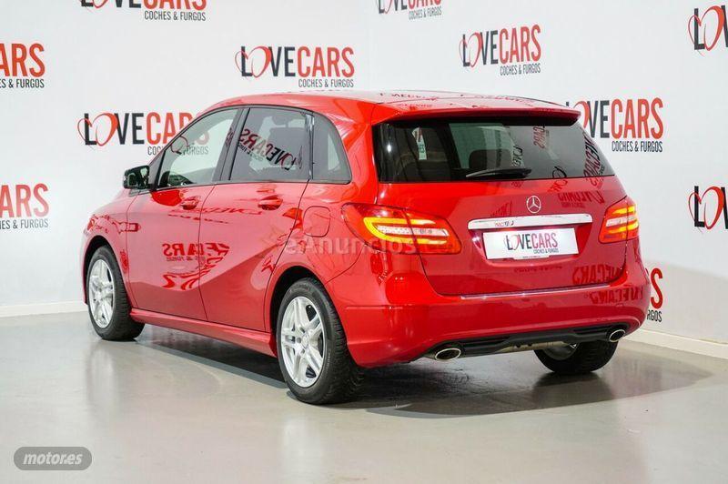 Mercedes Clase B B 180 CDI Sport AMG de 2015 con 146.890 Km por 13.700 EUR. en Pontevedra