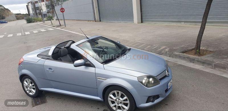 Opel Tigra Sport 1.3 CDTi de 2006 con 149.000 Km por 2.500 EUR. en Barcelona