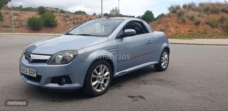 Opel Tigra Sport 1.3 CDTi de 2006 con 149.000 Km por 2.500 EUR. en Barcelona