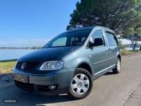 Volkswagen Caddy Life 1.9 TDI 105cv 5 plazas de 2009 con 185.000 Km por 9.999 EUR. en Valladolid