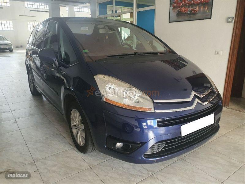 Citroen C4 Picasso 1.6 HDi SX de 2007 con 306.000 Km por 3.500 EUR. en Lugo