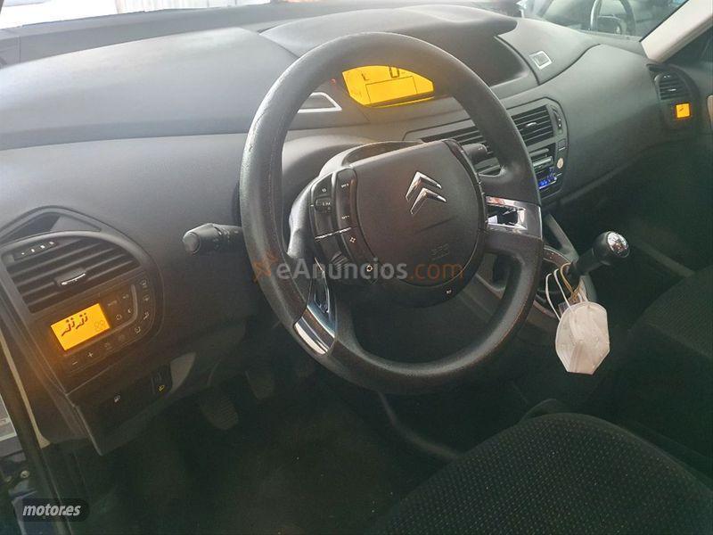 Citroen C4 Picasso 1.6 HDi SX de 2007 con 306.000 Km por 3.500 EUR. en Lugo