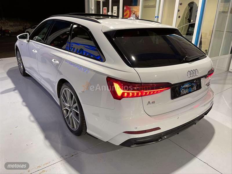 Audi A6 Avant 50 TDI 210kW 286CV quattro tiptr de 2019 con 157.911 Km por 54.999 EUR. en Alicante