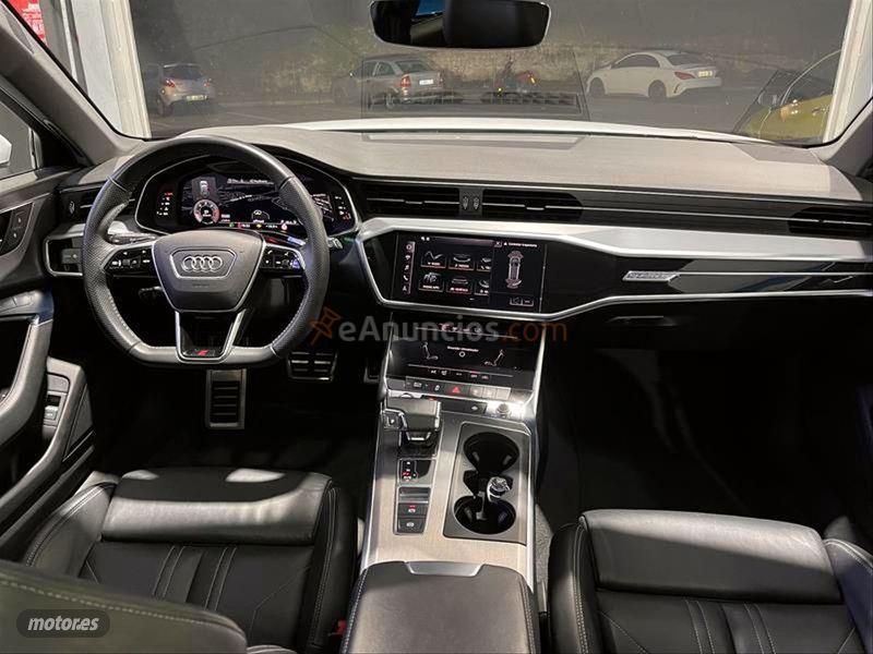 Audi A6 Avant 50 TDI 210kW 286CV quattro tiptr de 2019 con 157.911 Km por 54.999 EUR. en Alicante