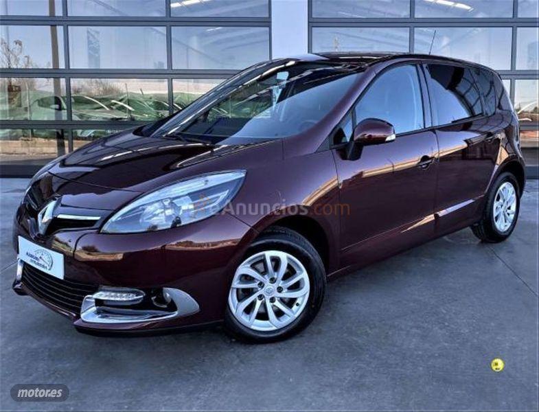 Renault Scenic Dynamique Energy dCi 110 eco2 de 2013 con 182.219 Km por 9.490 EUR. en Ciudad Real