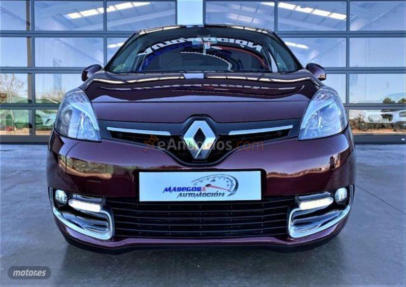 Renault Scenic Dynamique Energy dCi 110 eco2 de 2013 con 182.219 Km por 9.490 EUR. en Ciudad Real