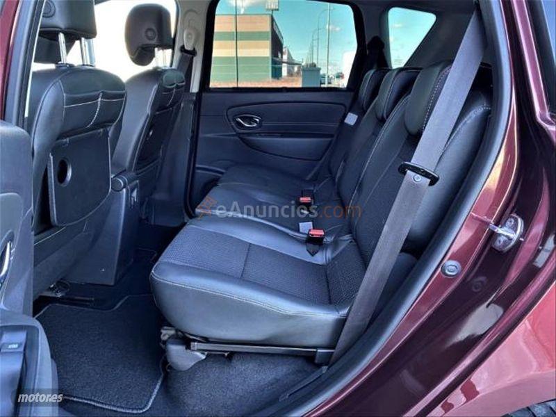 Renault Scenic Dynamique Energy dCi 110 eco2 de 2013 con 182.219 Km por 9.490 EUR. en Ciudad Real